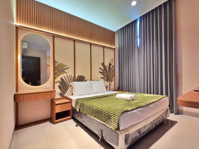 Room 2, Lavele By SanLiving - 3BR - PIK2, Tangerang