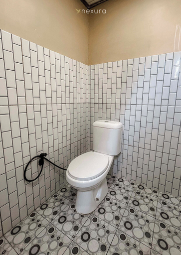 Bathroom 3, AF Nexura Escapes, Wonosobo