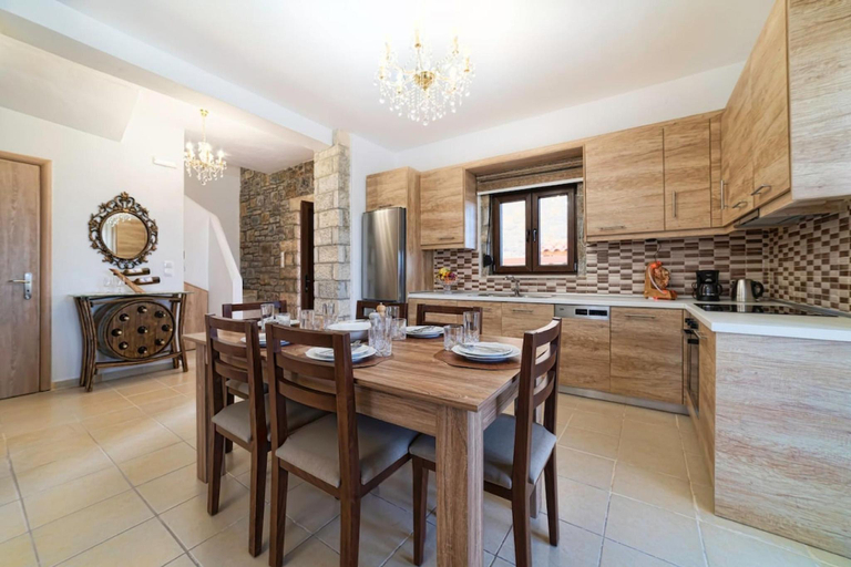 5, Villa Disi - Asfendamos Villas, Crete