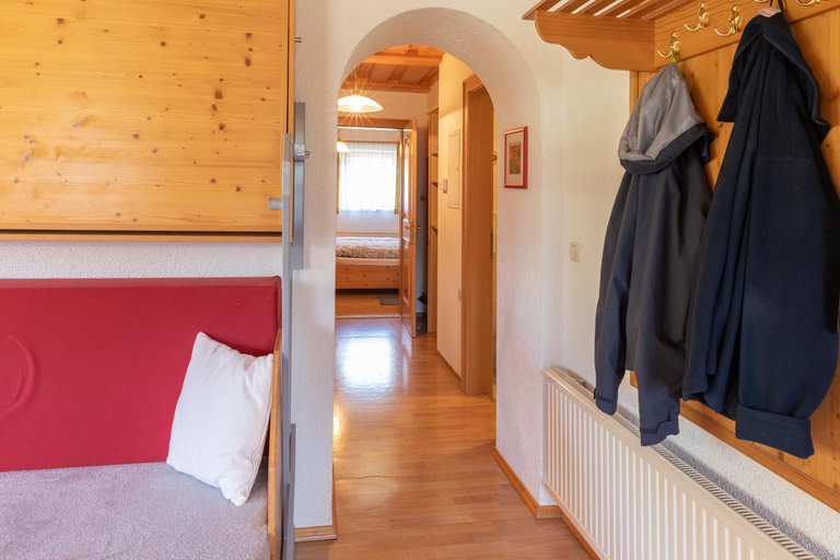 Bedroom, Haus Obweg - Postalm, Hallein