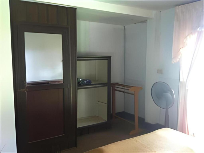 Bedroom 2, Mae Khum Villa, Mae Chan