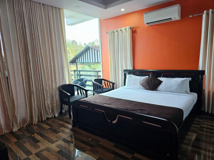 Bedroom 3, Casa Lake View Resort Wayanad, Wayanad
