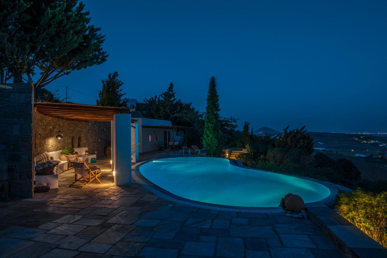 Sport & Beauty 3, Agnanti Villa in Paros!, South Aegean