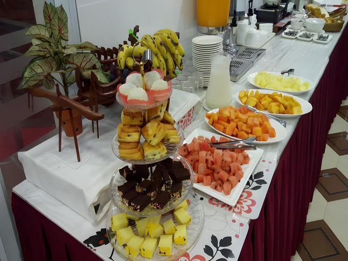 Food & Drinks 4, Tiger One Hotel, Mandalay
