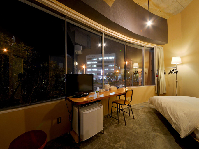 Bedroom 3, Hakodate Jyujiya Hotel, Hakodate