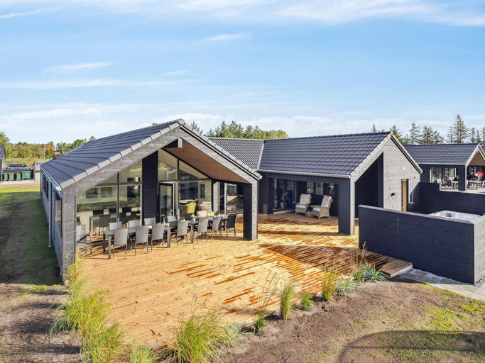 Primary image, 5 Star Holiday Home in Romo, Tønder