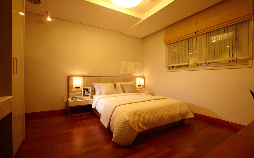 Bedroom 3, Arden Hill Resort and Golf Club, Jeju