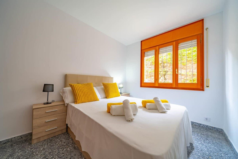 Bedroom 2, Villa Cristina Lux - Cala Treumal, Girona