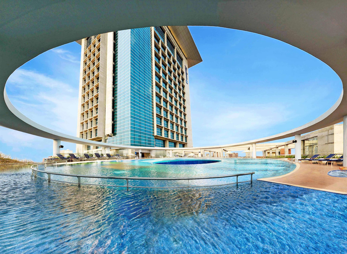 Sport & Beauty 3, Radisson Blu Chattogram Bay View, Chittagong