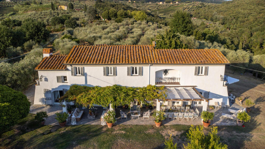 Others 4, Villa Noa, a Private Retreat with View, Lucca