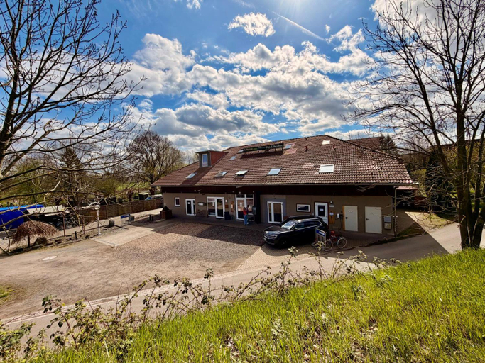 Exterior & Views, Aparthotel Fairschlafen Minden, Minden-Lübbecke