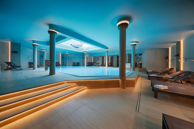 Pool 5, Luxus Penthouse in Heringsdorf auf Usedom, Vorpommern-Greifswald