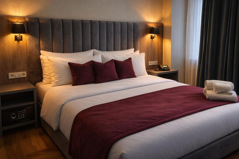 Bedroom 4, Renaissance, Baku