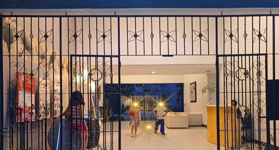 Lobby, Adria's Home in sta Mesa, Manila City