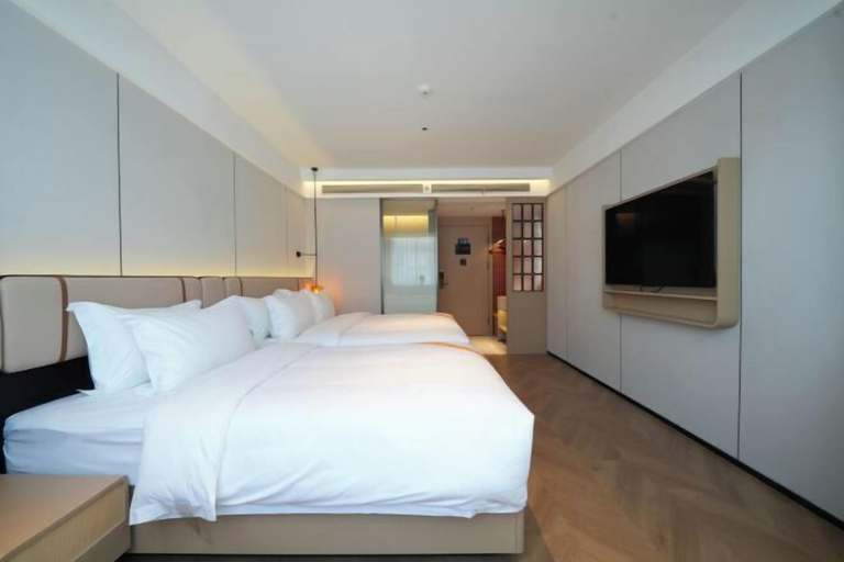 Others 5, Zhongtai Hotel, Huangshan