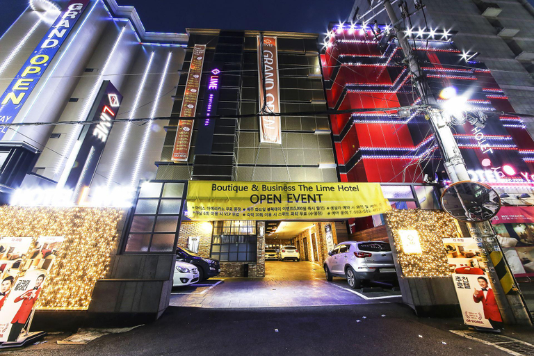 Exterior & Views 2, The Lime Hotel, Seo