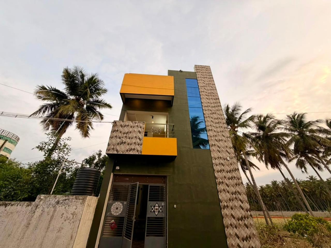 Exterior & Views 2, AP Heaven Villa, Viluppuram