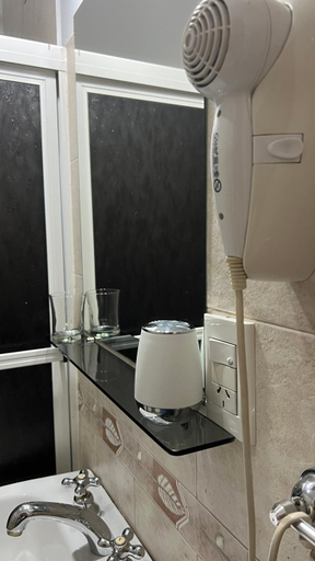 Bathroom 3, Manantiales Hotel Boutique, Victoria
