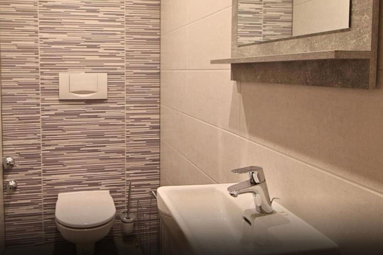 Bathroom 3, Appartements MAGLOV, Spittal an der Drau