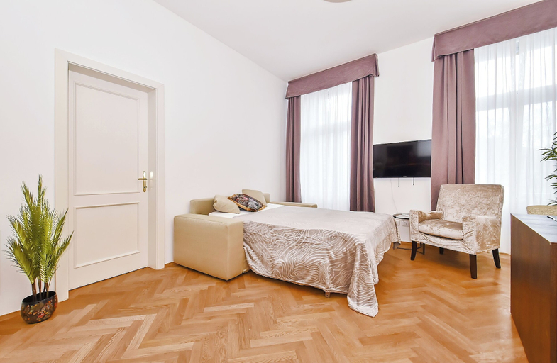 Room 4, Kora Premiere Collection, Praha 1