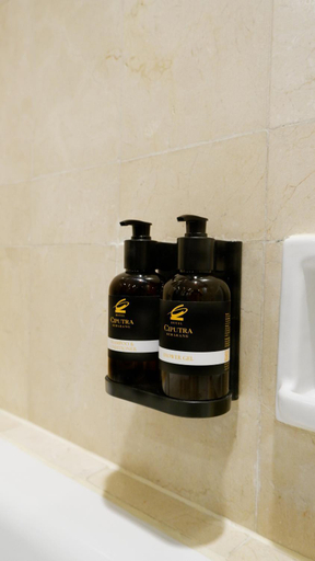 Bathroom 4, Hotel Ciputra Semarang, Semarang