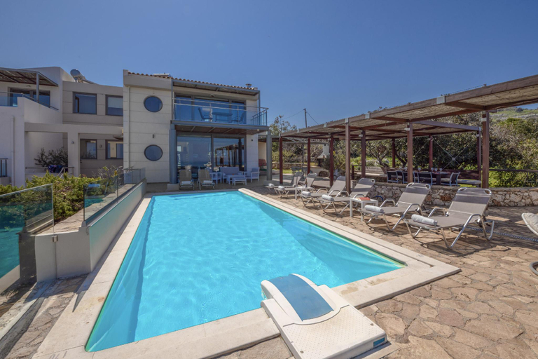 Others 3, Villa Serenity - With Private Heated Pool, Crete
