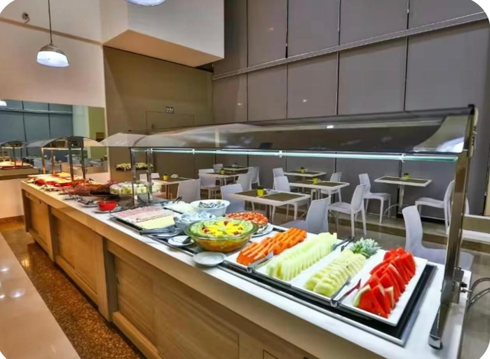 Food & Drinks, comfort hotel 413 anfitria, Brasília