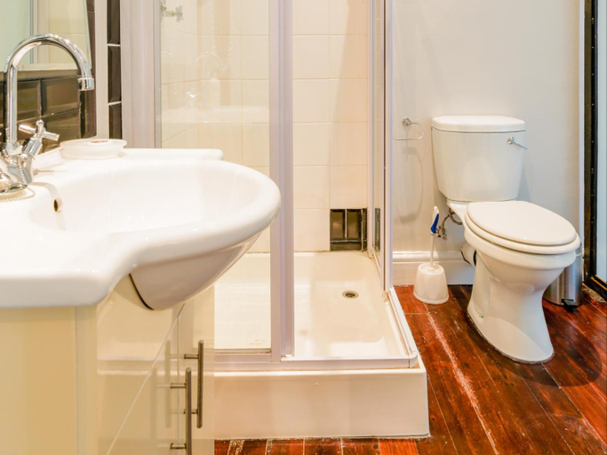 Bathroom, Boschhuis Apartments - Stellenbosch, Cape Winelands