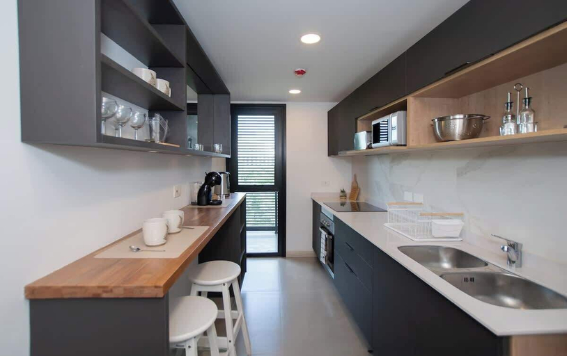 Private kitchen 3, Corporate Stays Alban 1, Asunción