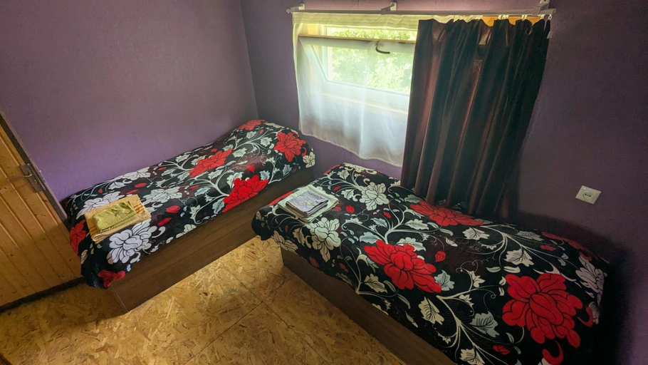 Bedroom 2, Lali`s Guest House in Juta, Kazbegi