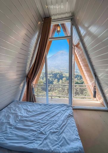 Room 5, AF Nexura Escapes, Wonosobo