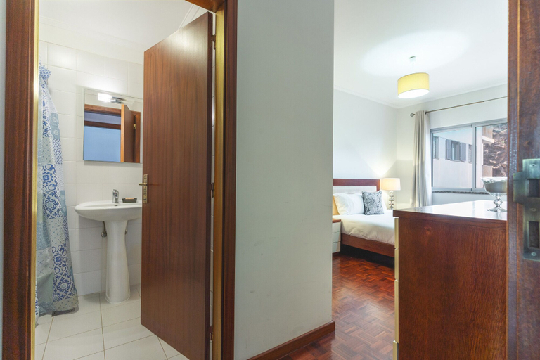 Room 2, Bella s Place Apartment by Atlantic Holiday, Santa Cruz