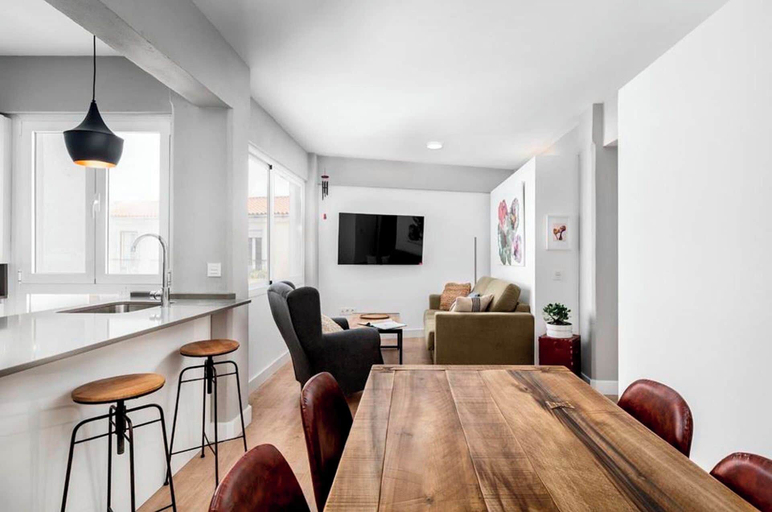 Interior, Apartment Cisneros by Solaga Homes, Málaga