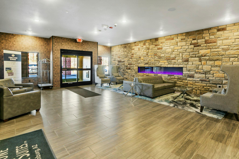 Public Area 2, Cobblestone Hotel & Suites - Wickenburg, Maricopa