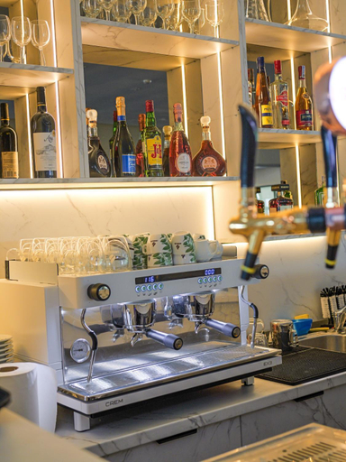 Food & Drinks 5, Hotel Belvedere, Tuzla