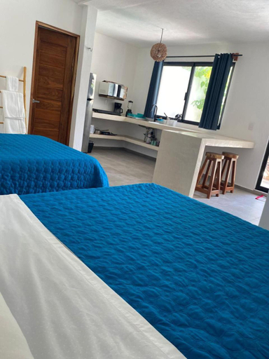 Bedroom 2, Casa Baloo, Tizimín