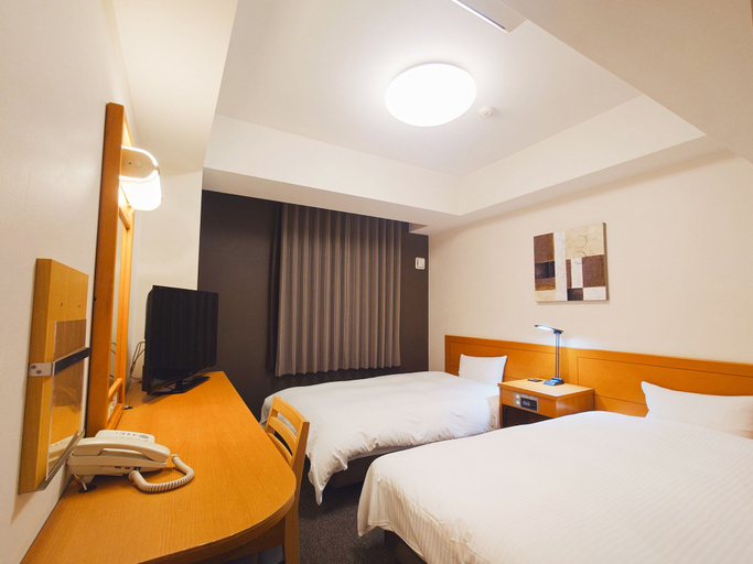 Bedroom 3, Hotel Route-Inn Omaezaki, Omaezaki