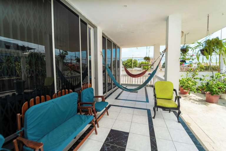Terrace/patio 4, Flor de Lis Beach House, Playas