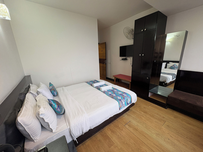 Room 2, Ninamma Hotel in Upper Sichey, East Sikkim