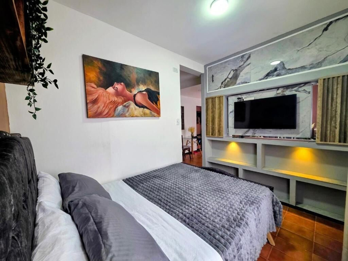 Room 5, Casa Hotel Victoria, Santafé de Bogotá