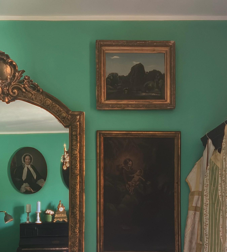 Bathroom 3, Art action room, Medio Campidano