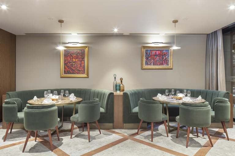 Food & Drinks 5, DoubleTree by Hilton Plovdiv Center, Plovdiv