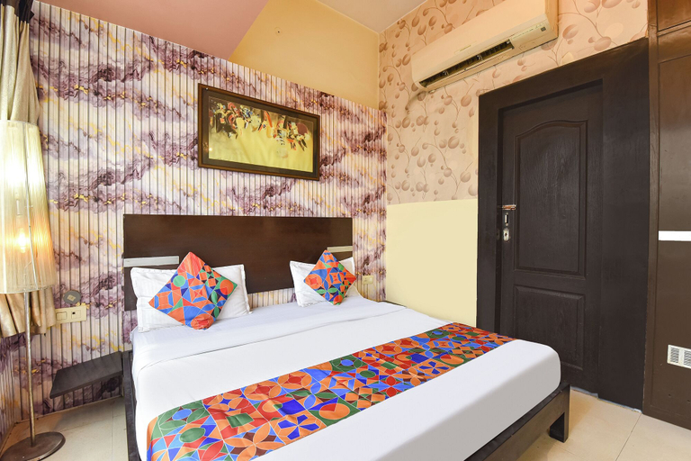 Room 4, Fabhotel Ak Acacia Jazz Club, Jaipur