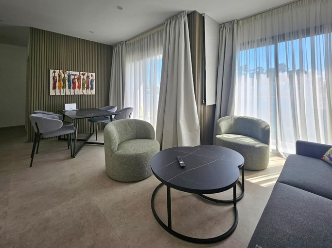 Room 5, Larnaca s City Center Ermou Apartment, Larnaca