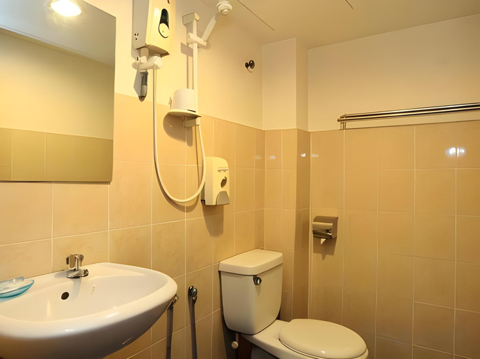 Bathroom 4, Uptown Kajang Hotel, Hulu Langat