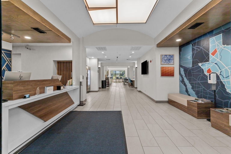 Public Area 2, Holiday Inn Express CROCKETT by IHG, Crockett