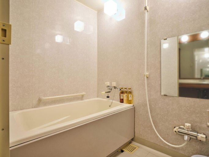 Bathroom 4, JAM FUKUI KATSUYAMA TOKYU HOTEL & RESORTS, Katsuyama