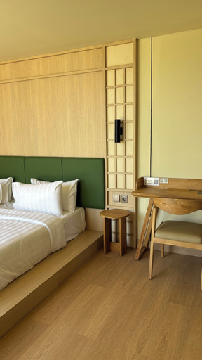 Room 5, Grand Luxcamp Soebi Farm Cikole by Horison, Bandung