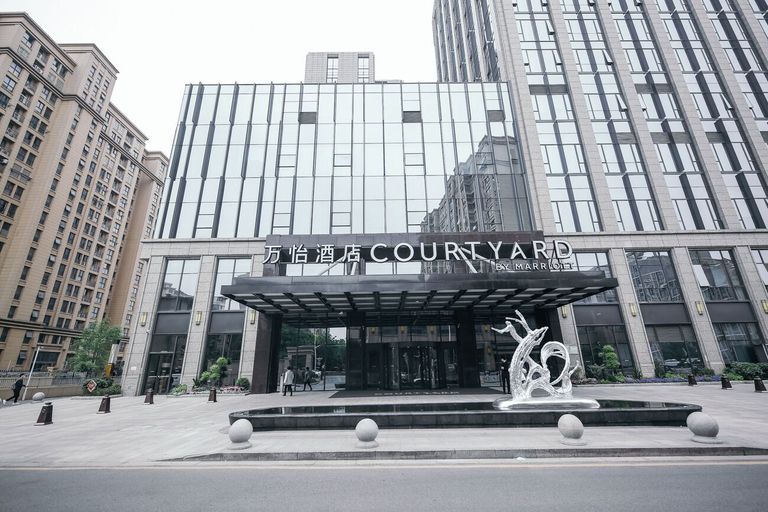 Exterior & Views 5, Courtyard by Marriott Nanjing Jiangning, Nanjing
