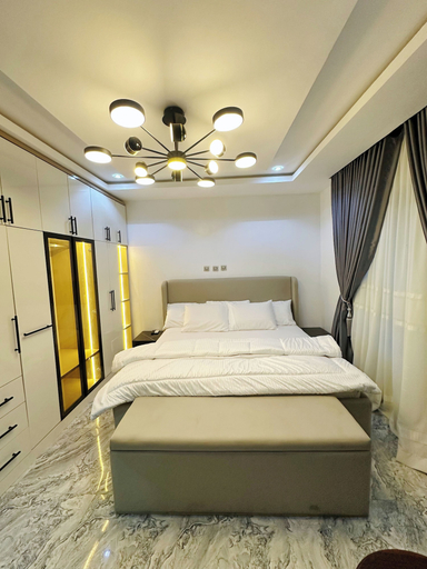 Room 2, Willows Nest Hotel, AbujaMun